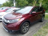 2019 Honda CR-V EX-L AWD