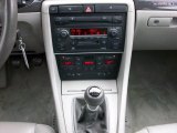 2003 Audi A4 1.8T quattro Sedan 5 Speed Manual Transmission