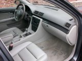 2003 Audi A4 1.8T quattro Sedan Platinum Interior