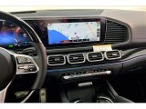 2022 Mercedes-Benz GLS Maybach 600 4Matic Controls