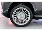 2022 Mercedes-Benz GLS Maybach 600 4Matic Wheel
