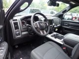 2022 Ram 1500 Classic Quad Cab 4x4 Front Seat