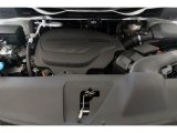 2023 Honda Odyssey Sport 3.5 Liter SOHC 24-Valve i-VTEC V6 Engine