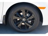 2023 Honda Odyssey Sport Wheel