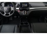 2023 Honda Odyssey Sport Black Interior