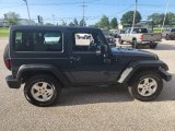 2016 Jeep Wrangler Rhino