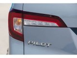2022 Honda Pilot Black Edition AWD Marks and Logos