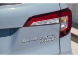 2022 Honda Pilot Black Edition AWD Marks and Logos