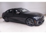 2020 Black Sapphire Metallic BMW 3 Series M340i xDrive Sedan #144668442