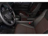 2022 Honda Pilot Black Edition AWD Black Interior