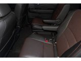 2022 Honda Pilot Black Edition AWD Rear Seat