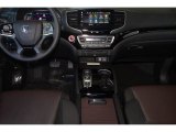 2022 Honda Pilot Black Edition AWD Dashboard