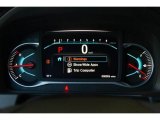 2022 Honda Pilot Black Edition AWD Gauges