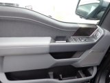 2022 Ford F150 Lariat SuperCrew 4x4 Door Panel