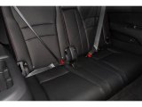 2022 Honda Pilot Black Edition AWD Rear Seat