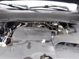 2014 Honda Pilot EX-L 4WD 3.5 Liter SOHC 24-Valve i-VTEC VCM V6 Engine