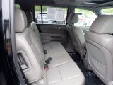 2014 Honda Pilot EX-L 4WD Rear Seat