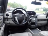 2014 Honda Pilot EX-L 4WD Gray Interior
