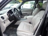 2014 Honda Pilot EX-L 4WD Front Seat