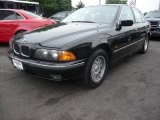 1997 BMW 5 Series Jet Black
