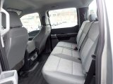 2022 Ford F150 XL SuperCrew 4x4 Rear Seat