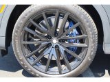 BMW X6 2022 Wheels and Tires