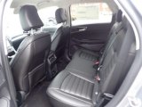 2022 Ford Edge SEL AWD Rear Seat