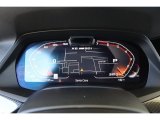 2022 BMW X6 M50i Gauges