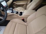 2021 Porsche Cayenne S Front Seat
