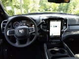 2022 Ram 2500 Laramie Crew Cab 4x4 Dashboard