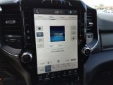2022 Ram 2500 Laramie Crew Cab 4x4 Controls