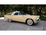 1957 Ford Thunderbird Inca Gold
