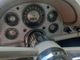 1957 Ford Thunderbird Convertible Gauges