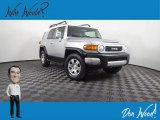 2007 Toyota FJ Cruiser 4WD
