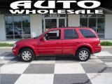 2004 Buick Rainier Medium Red Metallic