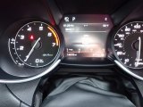 2019 Alfa Romeo Giulia Ti AWD Gauges