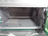 2022 Ford Bronco Big Bend 4x4 4-Door Trunk