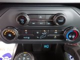2022 Ford Bronco Big Bend 4x4 4-Door Controls