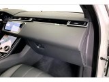 2021 Land Rover Range Rover Velar S Dashboard