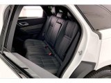 2021 Land Rover Range Rover Velar S Rear Seat