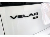 Land Rover Range Rover Velar 2021 Badges and Logos