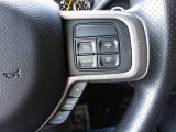 2022 Ram 3500 Tradesman Regular Cab 4x4 Chassis Steering Wheel