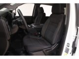 2022 Chevrolet Silverado 3500HD LT Crew Cab 4x4 Jet Black Interior