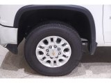 Chevrolet Silverado 3500HD 2022 Wheels and Tires