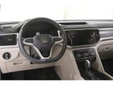 2022 Volkswagen Atlas SE Technology 4Motion Dashboard