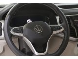 2022 Volkswagen Atlas SE Technology 4Motion Steering Wheel
