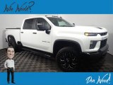 2021 Chevrolet Silverado 2500HD Custom Crew Cab 4x4