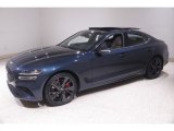 Genesis G70 2022 Data, Info and Specs