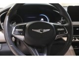 2022 Genesis G70 3.3T AWD Steering Wheel