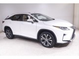 2018 Eminent White Pearl Lexus RX 350 AWD #144676082